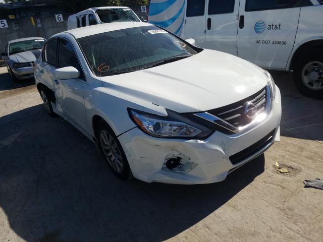 NISSAN ALTIMA 2.5 2017 1n4al3ap7hc481096