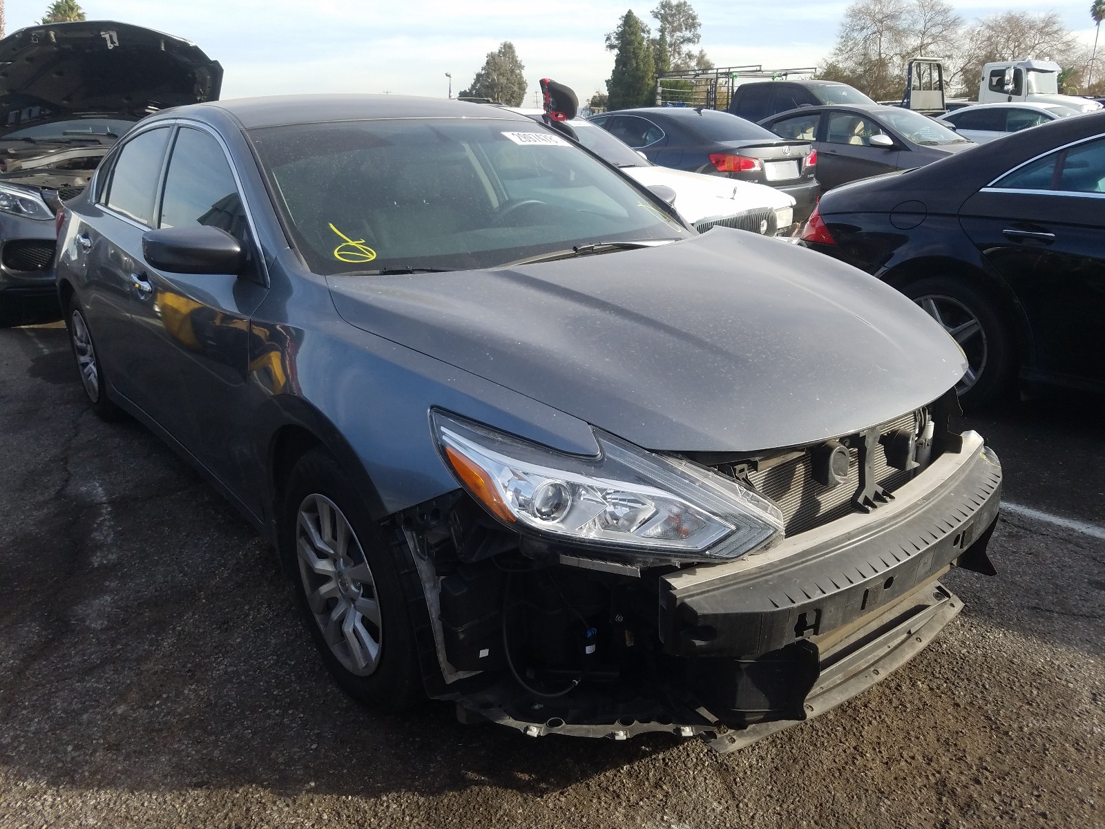 NISSAN ALTIMA 2.5 2017 1n4al3ap7hc486296