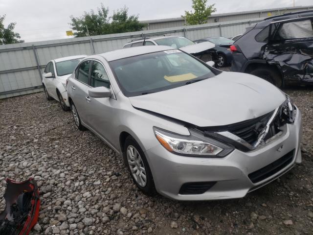 NISSAN ALTIMA 2.5 2017 1n4al3ap7hc488825