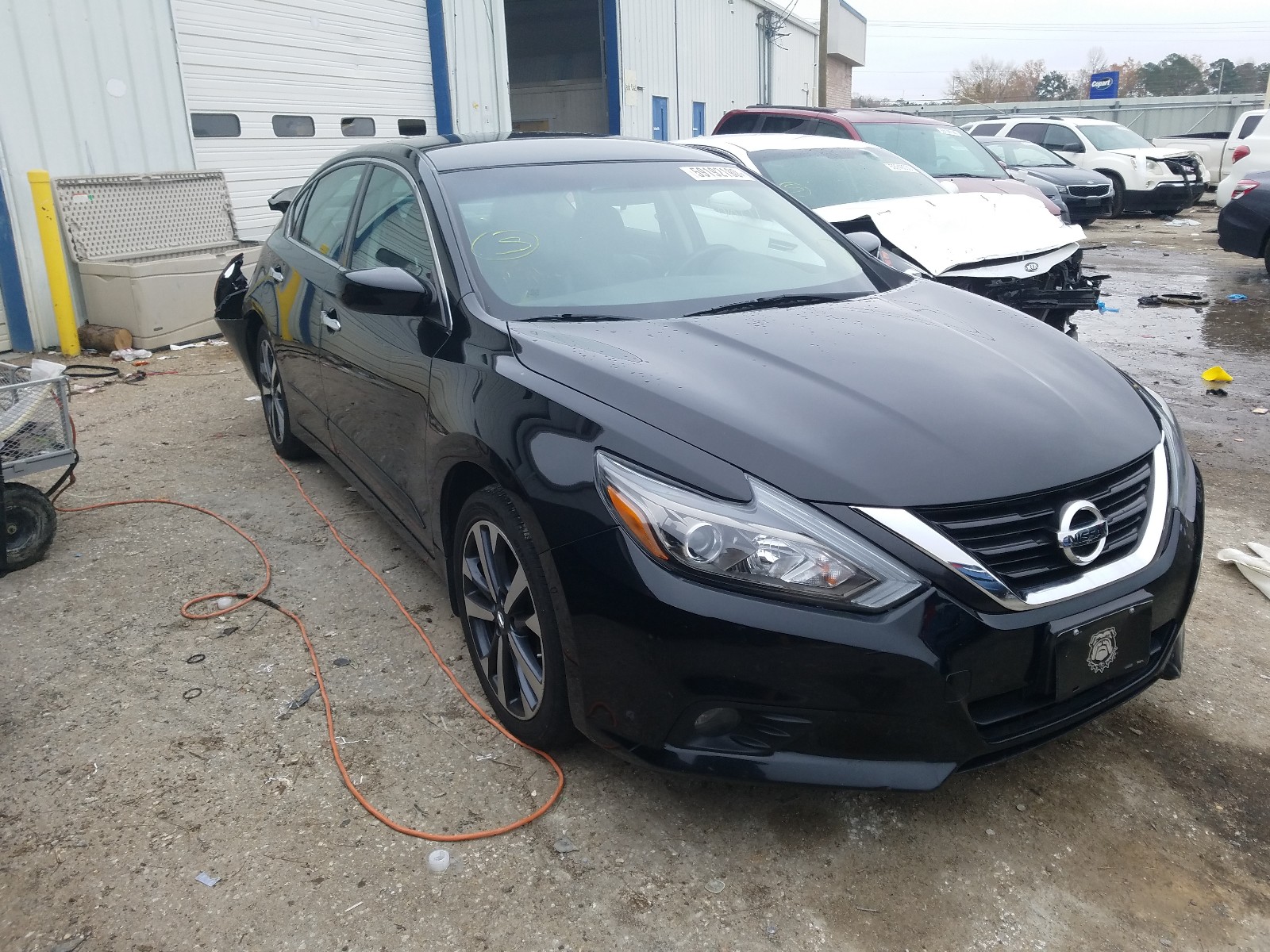 NISSAN ALTIMA 2.5 2017 1n4al3ap7hc491255