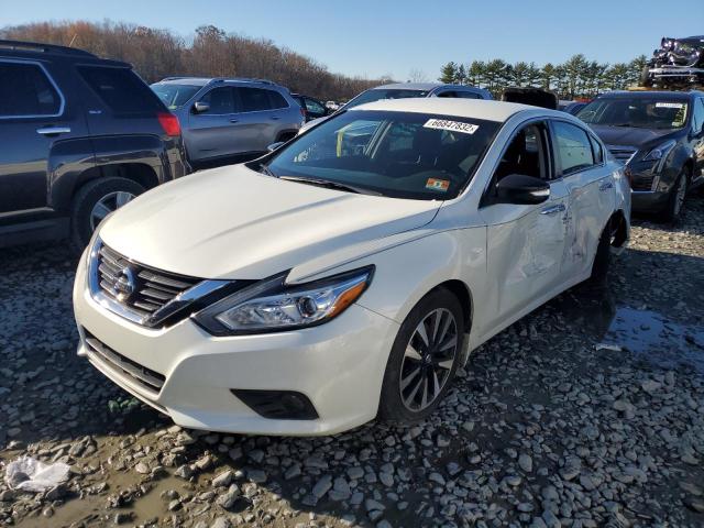 NISSAN ALTIMA 2.5 2017 1n4al3ap7hc491725