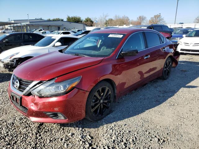 NISSAN ALTIMA 2.5 2017 1n4al3ap7hc494592