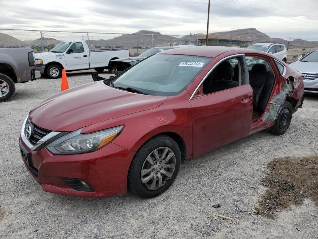 NISSAN ALTIMA 2.5 2017 1n4al3ap7hc494656