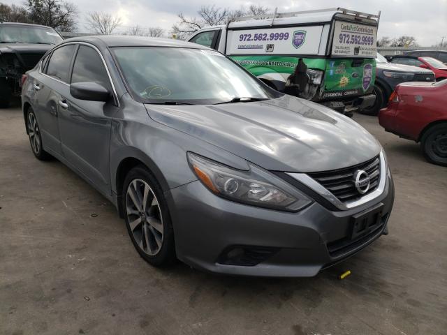 NISSAN ALTIMA 2.5 2017 1n4al3ap7hc494916