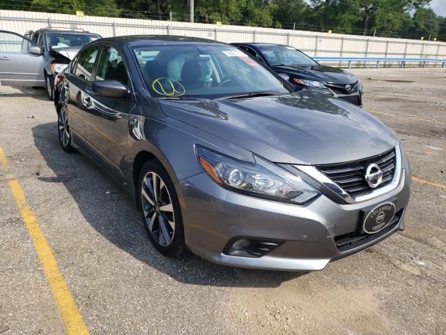 NISSAN ALTIMA 2.5 2017 1n4al3ap7hc495807