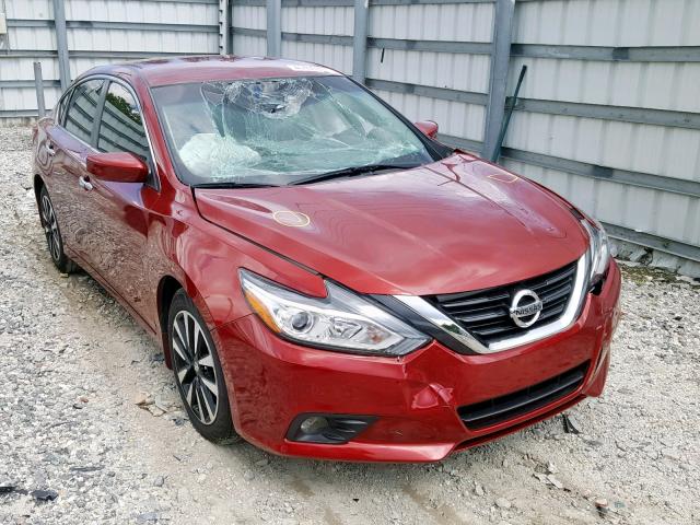 NISSAN ALTIMA 2.5 2017 1n4al3ap7hc496939