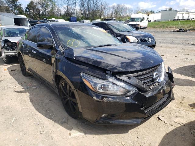 NISSAN ALTIMA 2.5 2017 1n4al3ap7hc497167