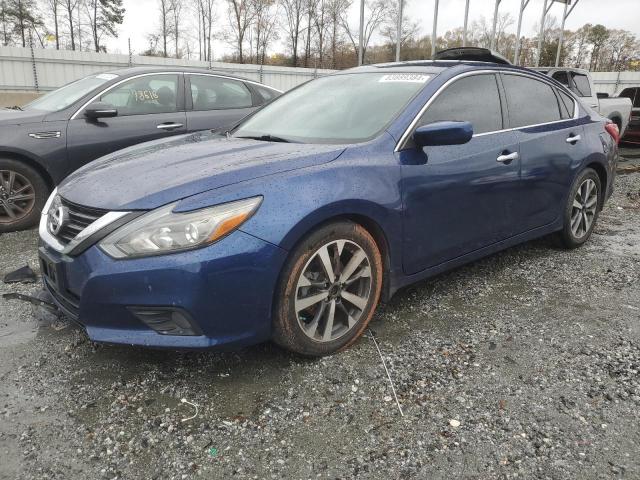 NISSAN ALTIMA 2.5 2017 1n4al3ap7hc498495