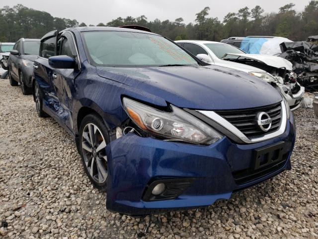 NISSAN ALTIMA 2.5 2017 1n4al3ap7hn304603