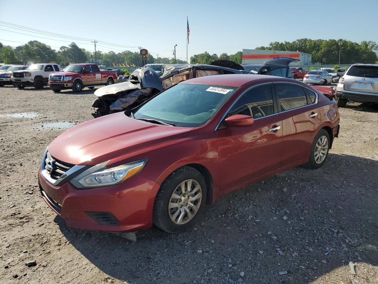 NISSAN ALTIMA 2017 1n4al3ap7hn308294