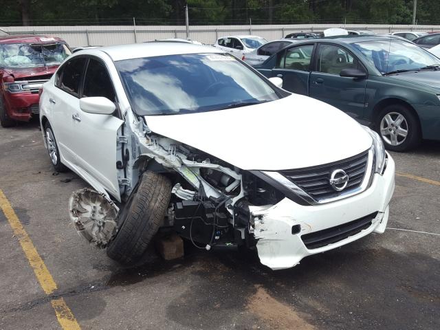 NISSAN ALTIMA 2.5 2017 1n4al3ap7hn310434