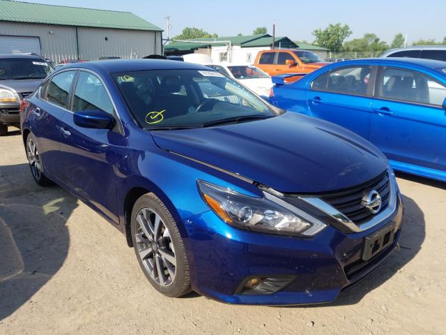 NISSAN ALTIMA 2.5 2017 1n4al3ap7hn312703