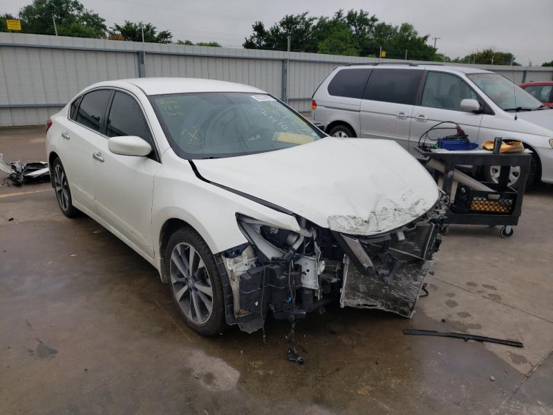 NISSAN ALTIMA 2.5 2017 1n4al3ap7hn315424