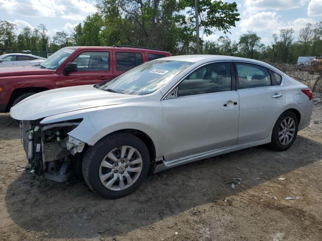 NISSAN ALTIMA 2.5 2017 1n4al3ap7hn322132