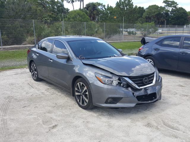 NISSAN ALTIMA 2.5 2017 1n4al3ap7hn324589