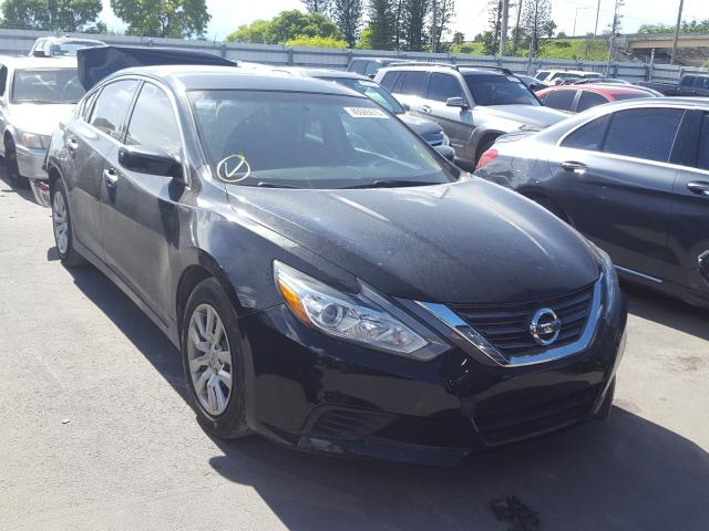 NISSAN ALTIMA 2.5 2017 1n4al3ap7hn328917