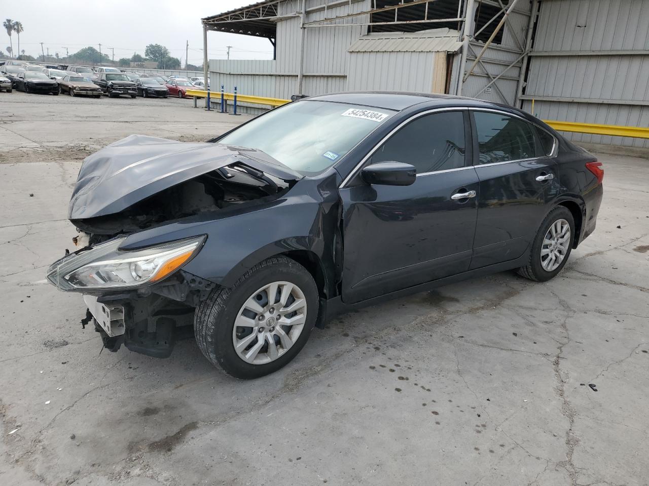 NISSAN ALTIMA 2017 1n4al3ap7hn330084