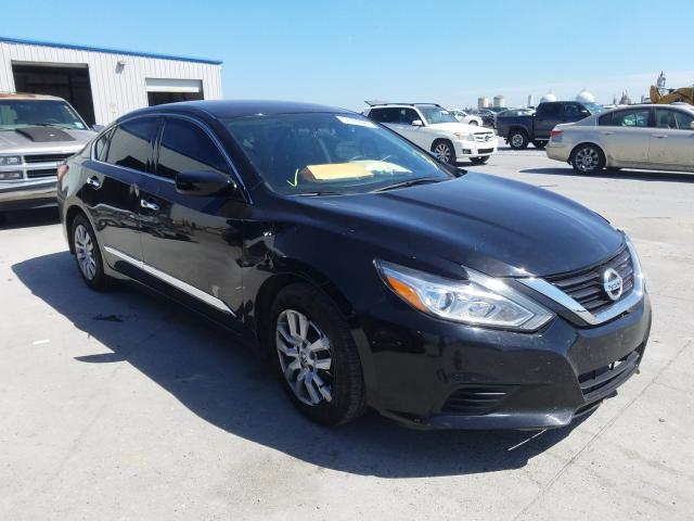 NISSAN ALTIMA 2.5 2017 1n4al3ap7hn345877