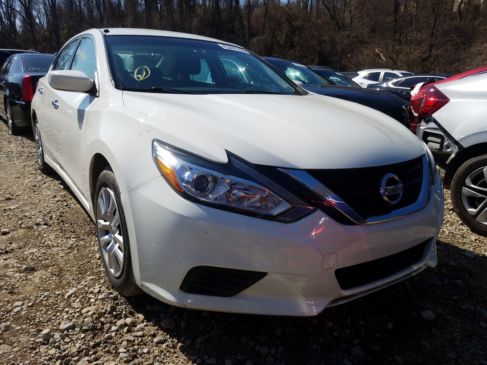 NISSAN ALTIMA 2.5 2017 1n4al3ap7hn346527