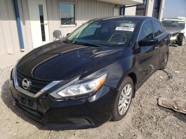 NISSAN ALTIMA 2.5 2017 1n4al3ap7hn347502