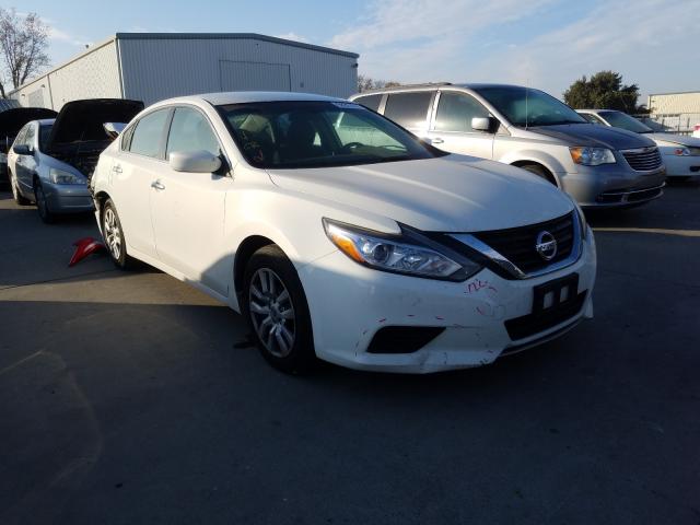 NISSAN ALTIMA 2.5 2017 1n4al3ap7hn348018