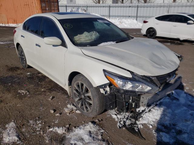 NISSAN ALTIMA 2.5 2017 1n4al3ap7hn351453