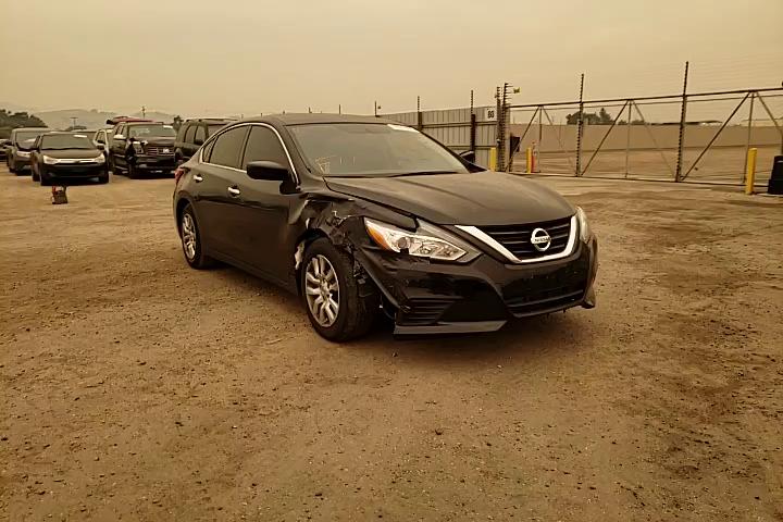 NISSAN ALTIMA 2.5 2017 1n4al3ap7hn361853