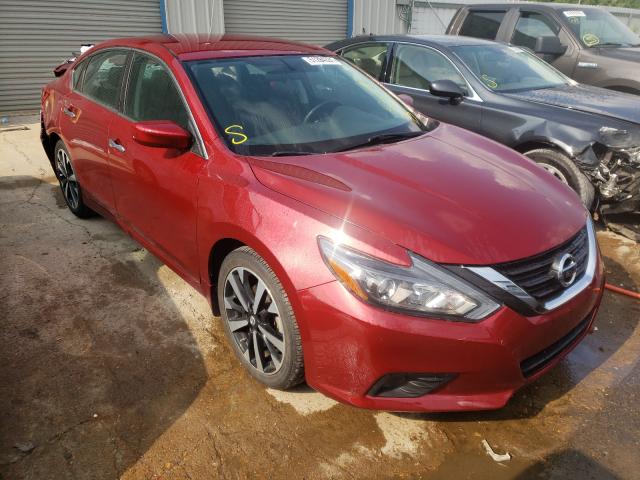 NISSAN ALTIMA 2.5 2018 1n4al3ap7jc102443