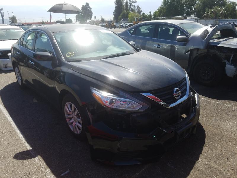 NISSAN ALTIMA 2.5 2018 1n4al3ap7jc102491