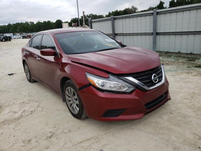 NISSAN ALTIMA 2.5 2018 1n4al3ap7jc103320