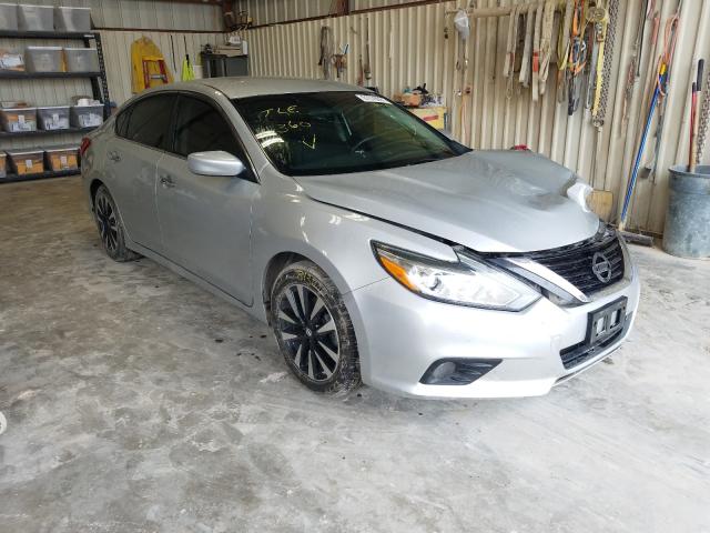 NISSAN ALTIMA 2.5 2018 1n4al3ap7jc104029