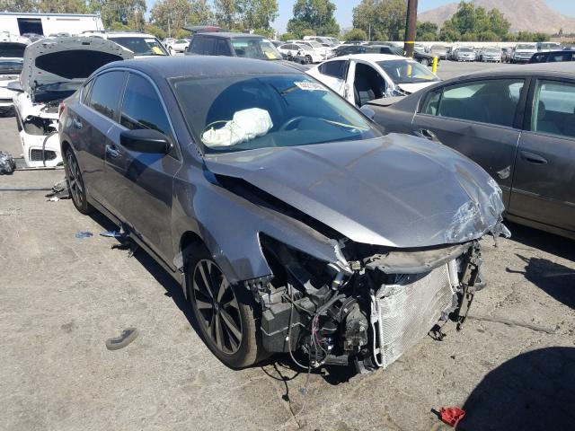 NISSAN ALTIMA 2.5 2018 1n4al3ap7jc104628