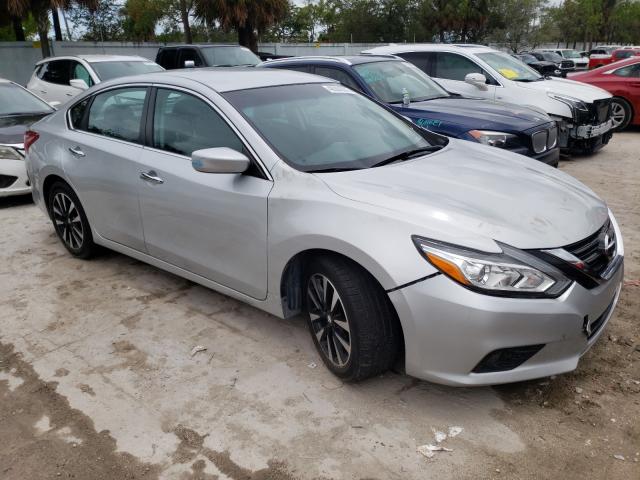 NISSAN ALTIMA 2.5 2018 1n4al3ap7jc106170