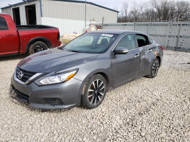 NISSAN ALTIMA 2.5 2018 1n4al3ap7jc106802