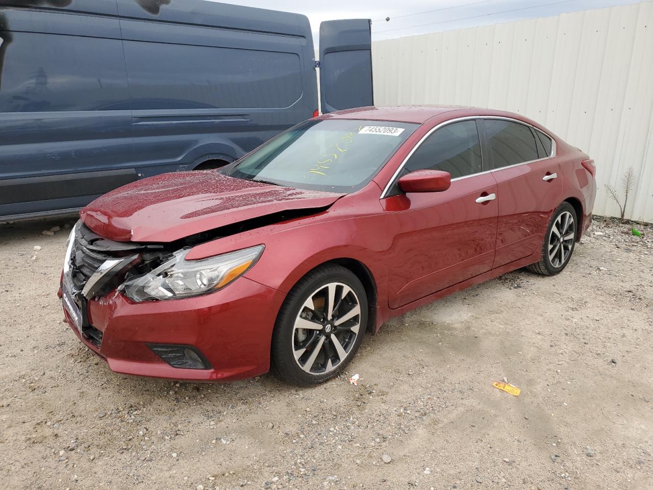 NISSAN ALTIMA 2018 1n4al3ap7jc107397