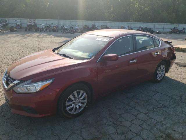 NISSAN ALTIMA 2.5 2018 1n4al3ap7jc108274