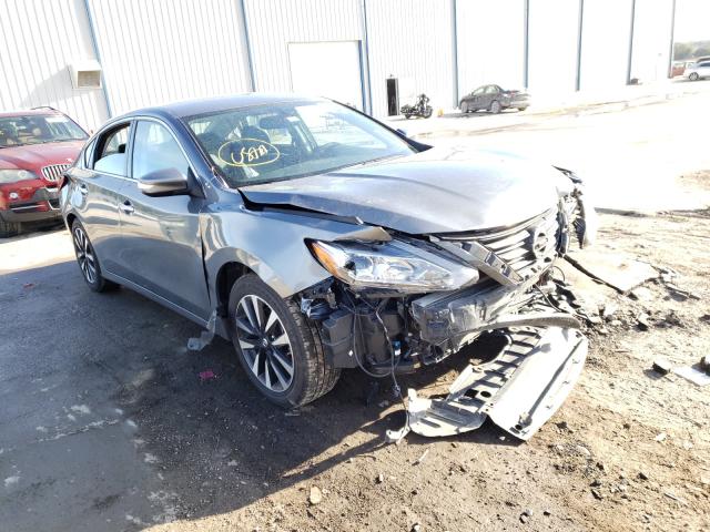 NISSAN ALTIMA 2.5 2018 1n4al3ap7jc108615