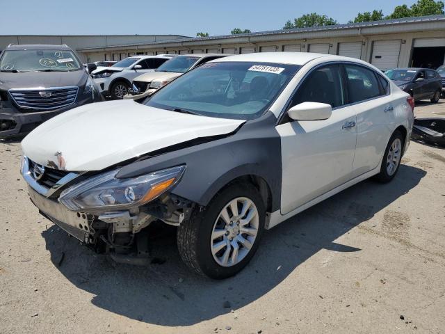 NISSAN ALTIMA 2.5 2018 1n4al3ap7jc109943