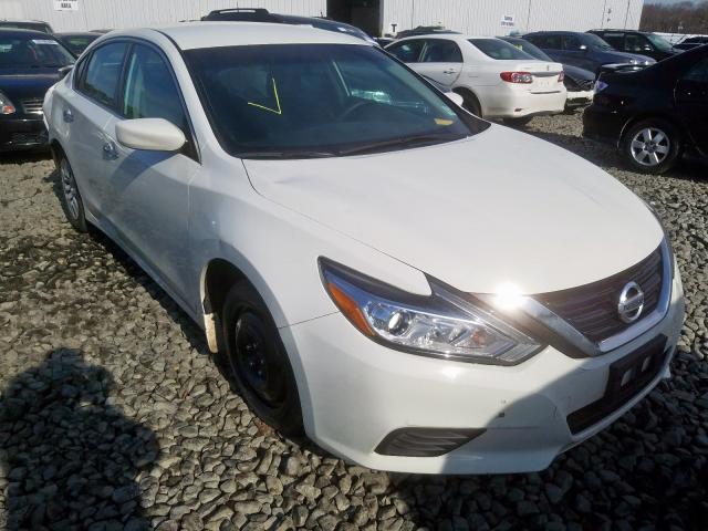 NISSAN ALTIMA 2.5 2018 1n4al3ap7jc110672