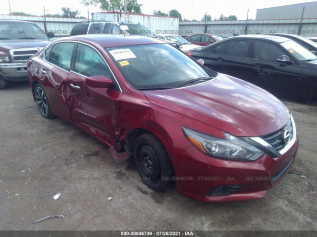 NISSAN ALTIMA 2018 1n4al3ap7jc111787