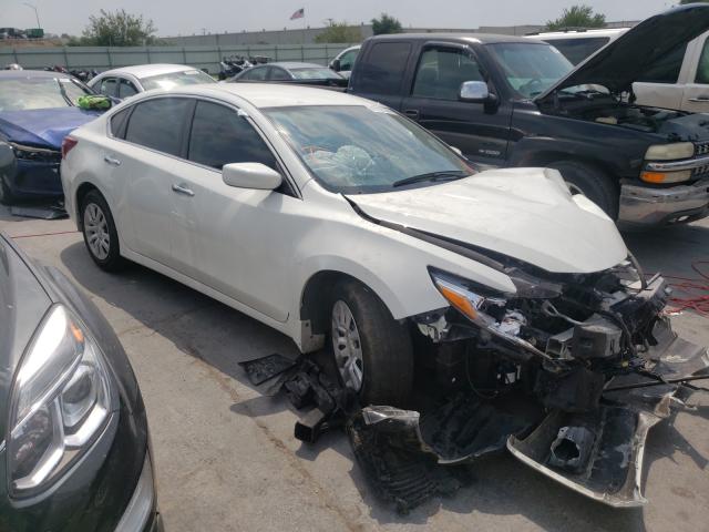 NISSAN ALTIMA 2.5 2018 1n4al3ap7jc112938