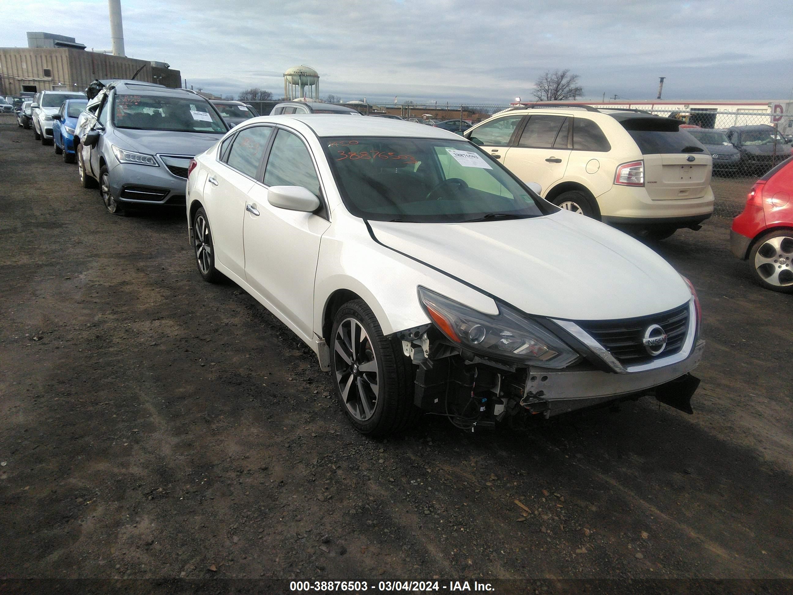 NISSAN ALTIMA 2018 1n4al3ap7jc113118