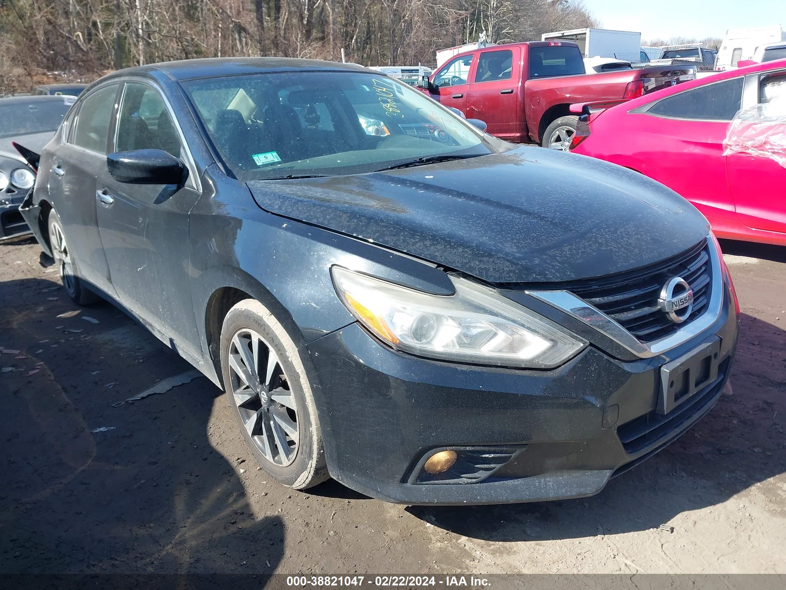 NISSAN ALTIMA 2018 1n4al3ap7jc114270