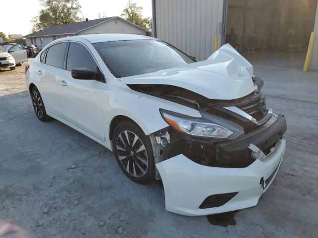 NISSAN ALTIMA 2.5 2018 1n4al3ap7jc116603