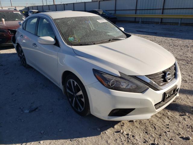 NISSAN ALTIMA 2.5 2018 1n4al3ap7jc116911