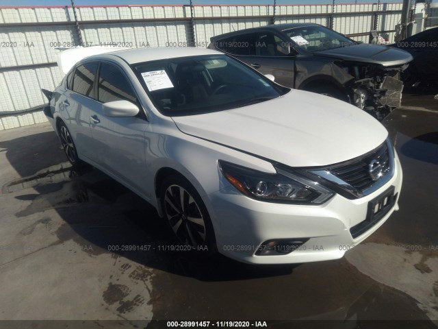 NISSAN ALTIMA 2018 1n4al3ap7jc118898