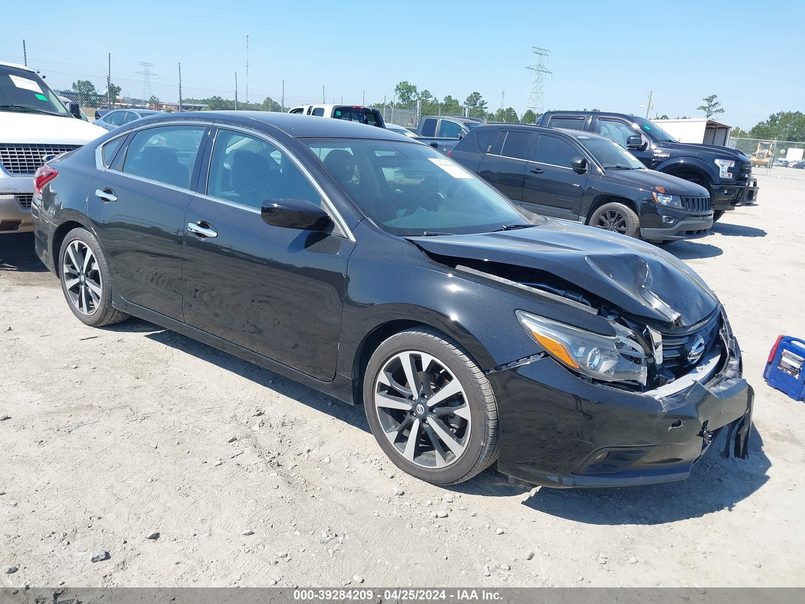 NISSAN ALTIMA 2018 1n4al3ap7jc120277