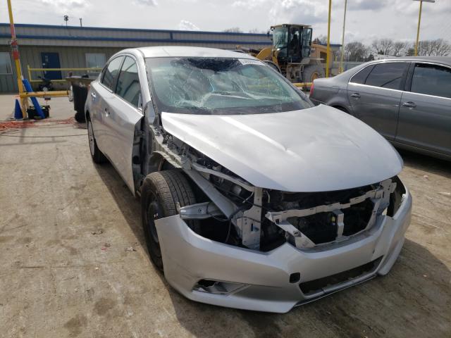 NISSAN ALTIMA 2.5 2018 1n4al3ap7jc120599