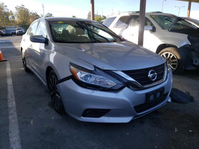 NISSAN ALTIMA 2.5 2018 1n4al3ap7jc122918