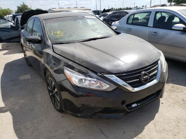 NISSAN ALTIMA 2.5 2018 1n4al3ap7jc123647